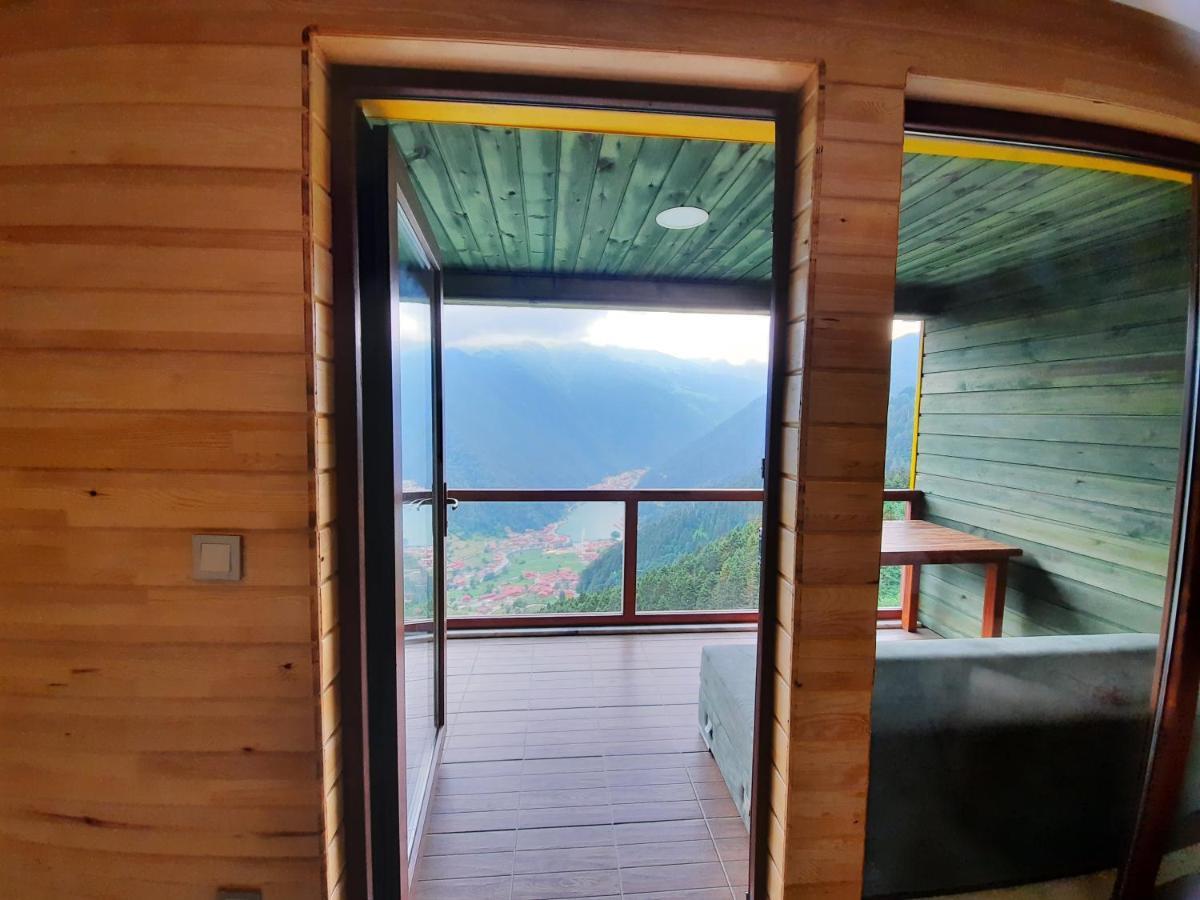 Hotel Yesil Kosk Uzungöl