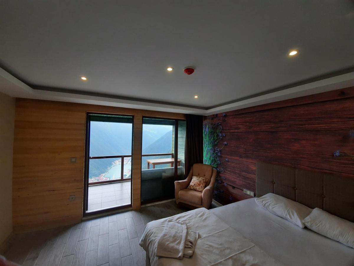 Yesil Kosk Hotel Uzungöl