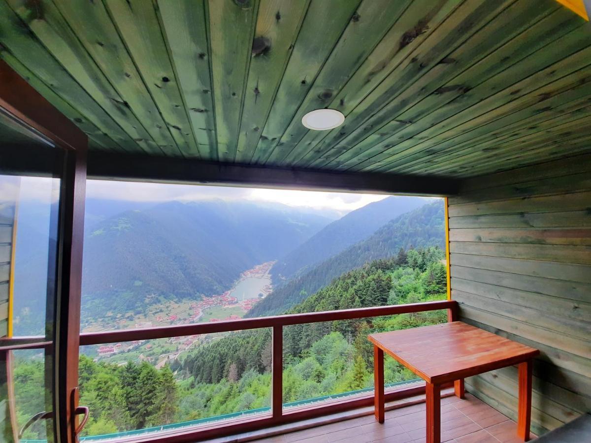 Yesil Kosk Otel Uzungöl