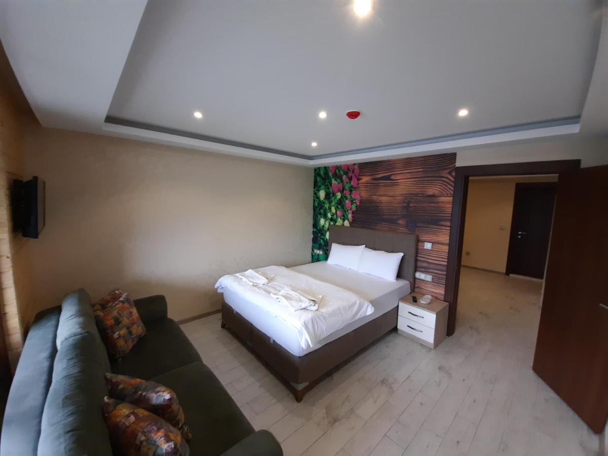 Yesil Kosk Hotel Uzungöl