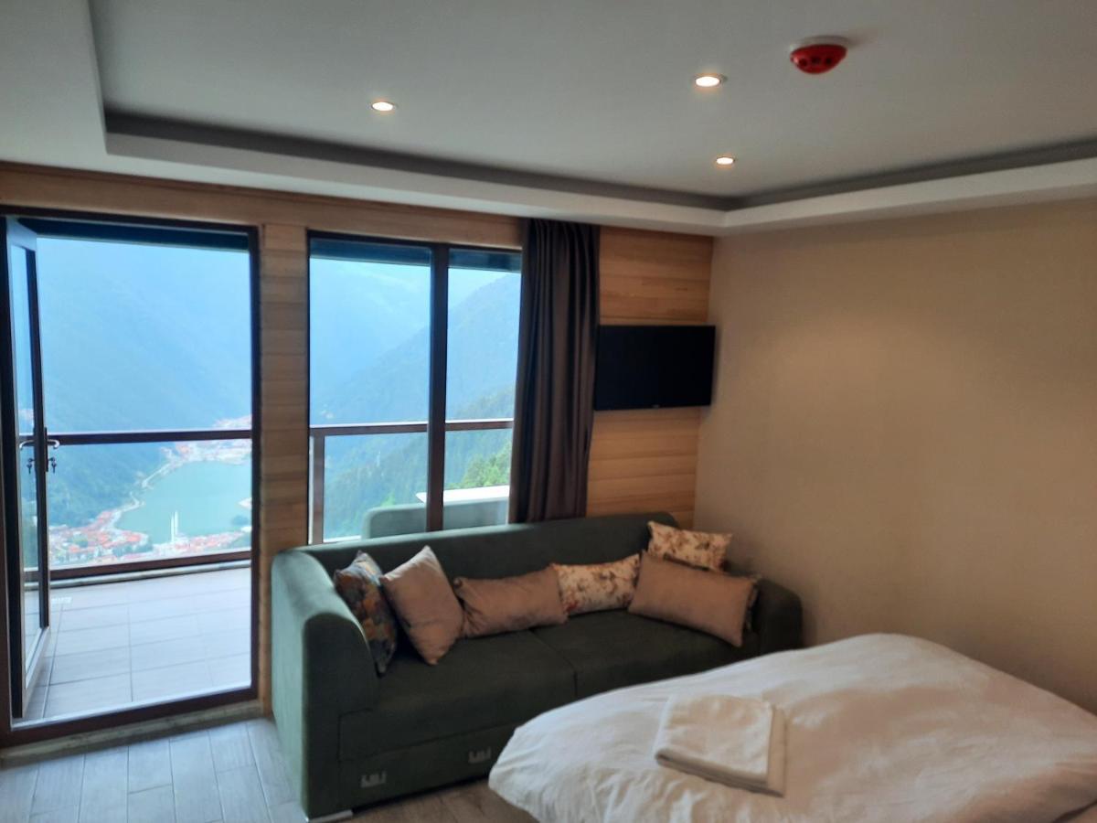 Hotel Yesil Kosk Uzungöl