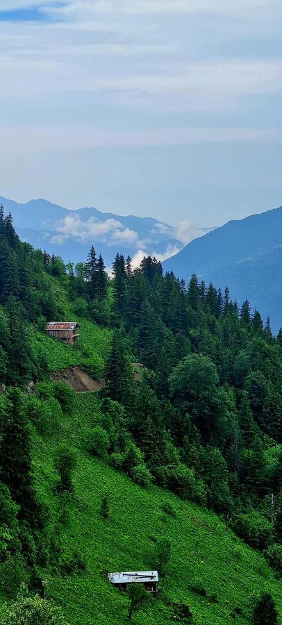 Yesil Kosk Hotel Uzungöl