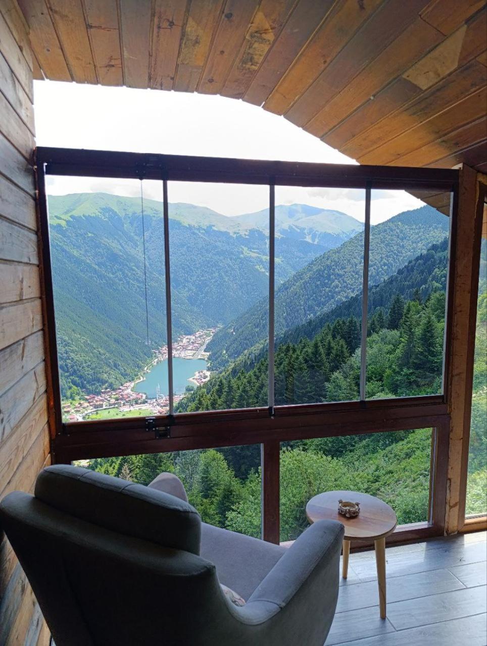 Yesil Kosk 3* Uzungöl