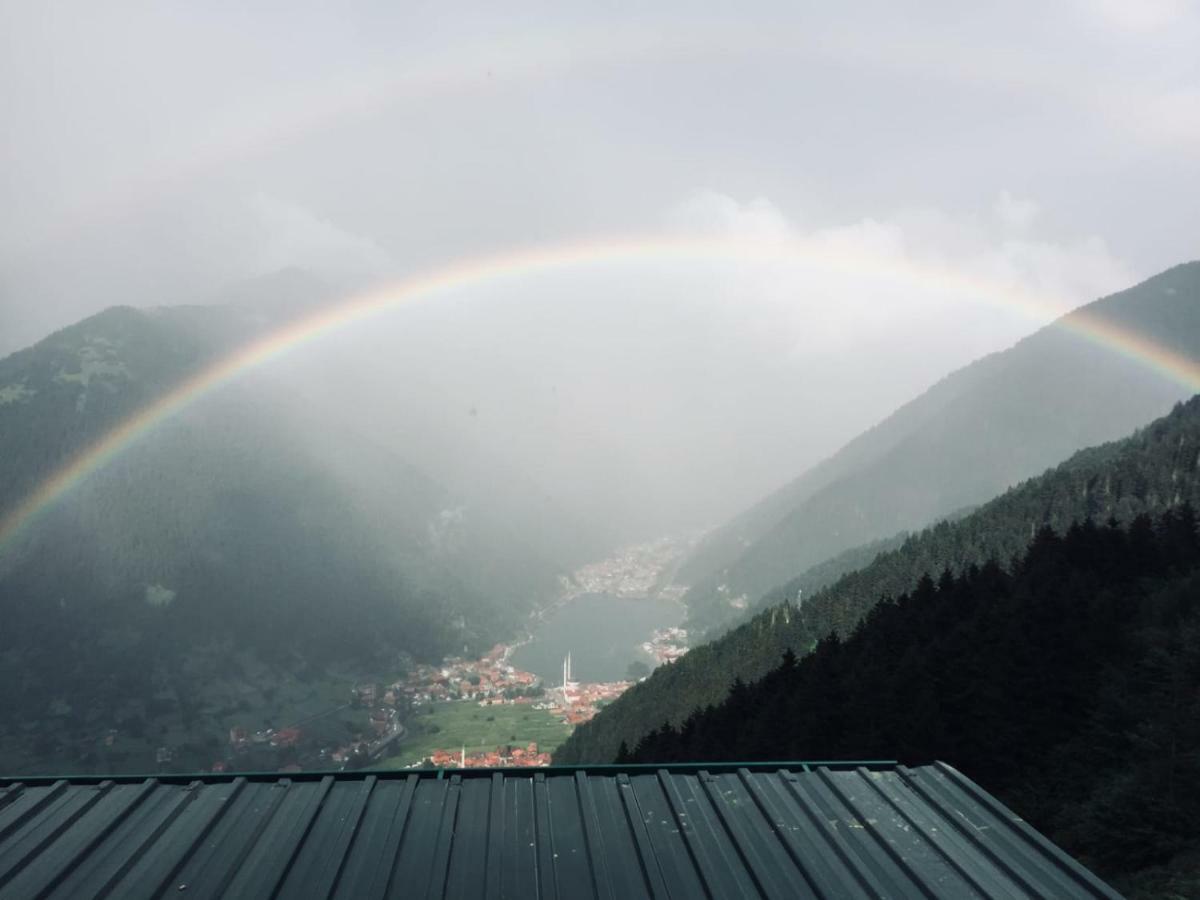 Yesil Kosk 3* Uzungöl